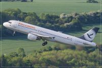 TC-FBV @ EDDR - Airbus A320-214 - by Jerzy Maciaszek