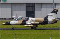 N215AX @ EDDR - Aero L-39ZA - by Jerzy Maciaszek