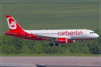 D-ABNN @ EDDR - Airbus A320-214, - by Jerzy Maciaszek