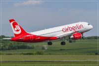 D-ABNN @ EDDR - Airbus A320-214 - by Jerzy Maciaszek