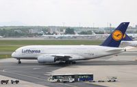 D-AIMD @ EDDF - Airbus A380-800