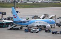 D-ATUO @ EDDF - Boeing 737-800 - by Mark Pasqualino