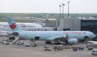 C-GFUR @ EDDF - Airbus A330-300 - by Mark Pasqualino