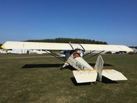 G-VALS - Pietenpol Aircamper - by Iain Macdonald