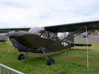 F-AYLV @ EBFN - Koksyde Fly-in 2014
Tail 299107 - by Joeri Van der Elst