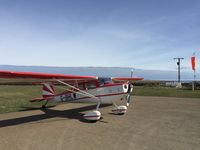 G-BHLW - Cessna 120 - by Iain Macdonald