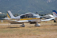 F-GLVK @ LFKC - Parked - by micka2b