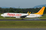 TC-AEP @ VIE - Pegasus Airlines - by Chris Jilli