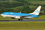 PH-BGN @ VIE - KLM - Royal Dutch Airlines - by Chris Jilli