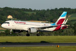 D-AIZS @ VIE - Eurowings - by Chris Jilli
