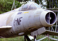 84 @ EGKH - On external display at the Lashenden Air Warfare Museum located at Headcorn airfield EGKH - by Clive Pattle