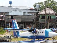FAP-303 - On the river near Iquitos