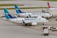 C-FWBW @ FLL - Ft. Lauderdale - by Alex Feldstein