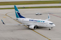 C-FWBW @ FLL - Ft. Lauderdale - by Alex Feldstein