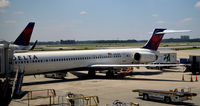 N964DN @ KATL - At the gate Atlanta - by Ronald Barker