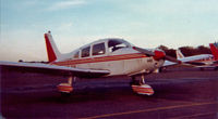 N1464X @ FCM - At Flying Cloud Airport, MN, part of rental fleet. - by Mark R Peterson