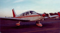 N1464X @ FCM - At Flying Cloud Airport, MN, part of rental fleet. - by Mark R Peterson