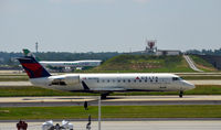 N979EV @ KATL - Taxi Atlanta - by Ronald Barker