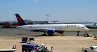 N6705Y @ KATL - Pushback Atlanta - by Ronald Barker