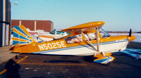 N5025E @ ANE - At Anoka Airport, MN   in 1978 - by Mark R Peterson