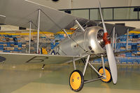 E6655 - On display at RAF Museum Hendon. - by Arjun Sarup