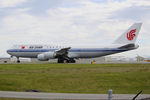 B-2481 @ PAE - Boeing 70 Heavy seen departing KPAE on a pre-delivery test flight. - by Joe G. Walker