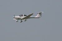 F-GUVM @ EBCI - Descending to RWY 25