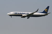 EI-DWI @ EBCI - Descending to RWY 25