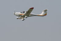 F-HABM @ EBCI - Descending to RWY 25