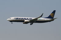 EI-ENJ @ EBCI - Descending to RWY 25