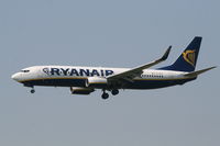 EI-DYS @ EBCI - Descending to RWY 25