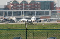 EI-EBR @ EBCI - Leaving apron to take-off on RWY 25