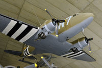 43-15509 @ EGSU - On display at the American Air Museum Duxford. - by Arjun Sarup