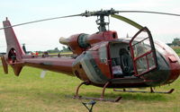 N700SH @ EBFN - Koksijde Fly-in 2014 - by Joeri Van der Elst