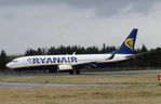 EI-DYN @ EGPH - Ryanair 5041 Arrives from BOD