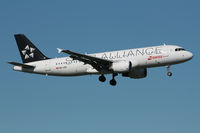 HB-IJM @ ESSA - On short final for runway 01L. - by Anders Nilsson