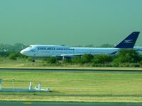 LV-AXF @ SAEZ - Stored for good in Jan 2012 - by confauna