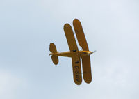 G-SVIV @ EBAW - SV-4 flying at the Deurne (Antwerp - Belgium) airshow - by Jan Verdonck