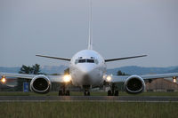 SX-BDV @ LOWG - Hermes Airlines for Express Airways
B737-500 @GRZ - by Stefan Mager