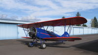 N9188 @ TTD - After the last flight of the season. - by Jim Grant