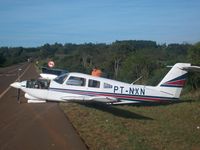 PT-NXN - 1980 Embraer EMB-711ST Corisco II turbo - by Fujiro Nakombi