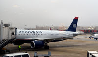 N126UW @ KATL - At the gate Atlanta - by Ronald Barker