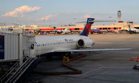 N995AT @ KATL - At the gate Atlanta - by Ronald Barker