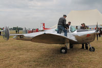 N94804 @ EBAW - At the Antwerp Stampe and Ercoupe fly in . - by Raymond De Clercq