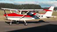 ZK-CKX - Taupo - by Timothy Hollows