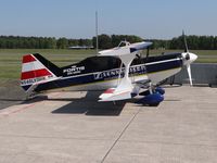 N540LY @ EDLO - N540LY at airport Oerlinghausen Germany - by Jack Poelstra