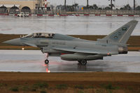 322 @ LMML - Runway 31 - by Roberto Cassar