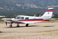 I-TITT @ LFKC - Parked - by micka2b