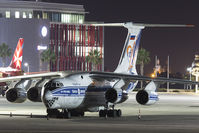 RA-76950 @ LMML - Park 9 - by Roberto Cassar