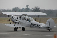 F-BUAZ @ LFJR - at Angers - by B777juju